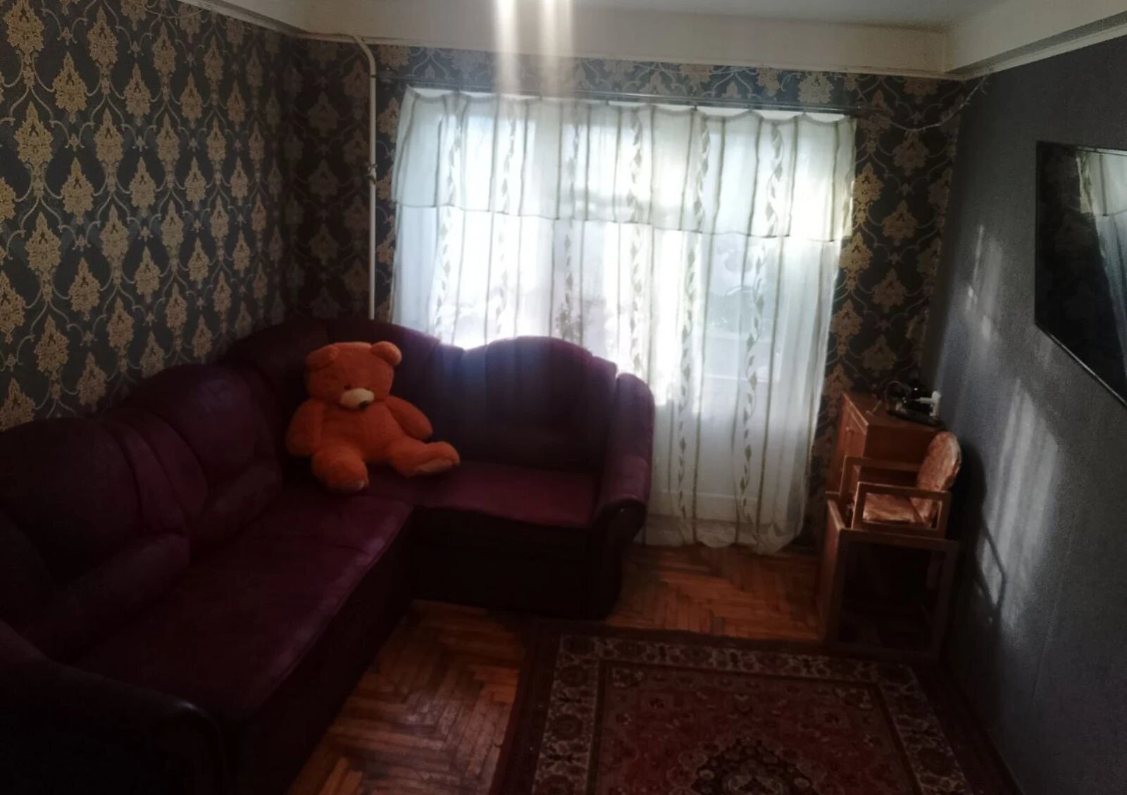 2-кімнатна квартира, Павло-Кічкас: укриття врівень із землею, торг можливий - фото 3
