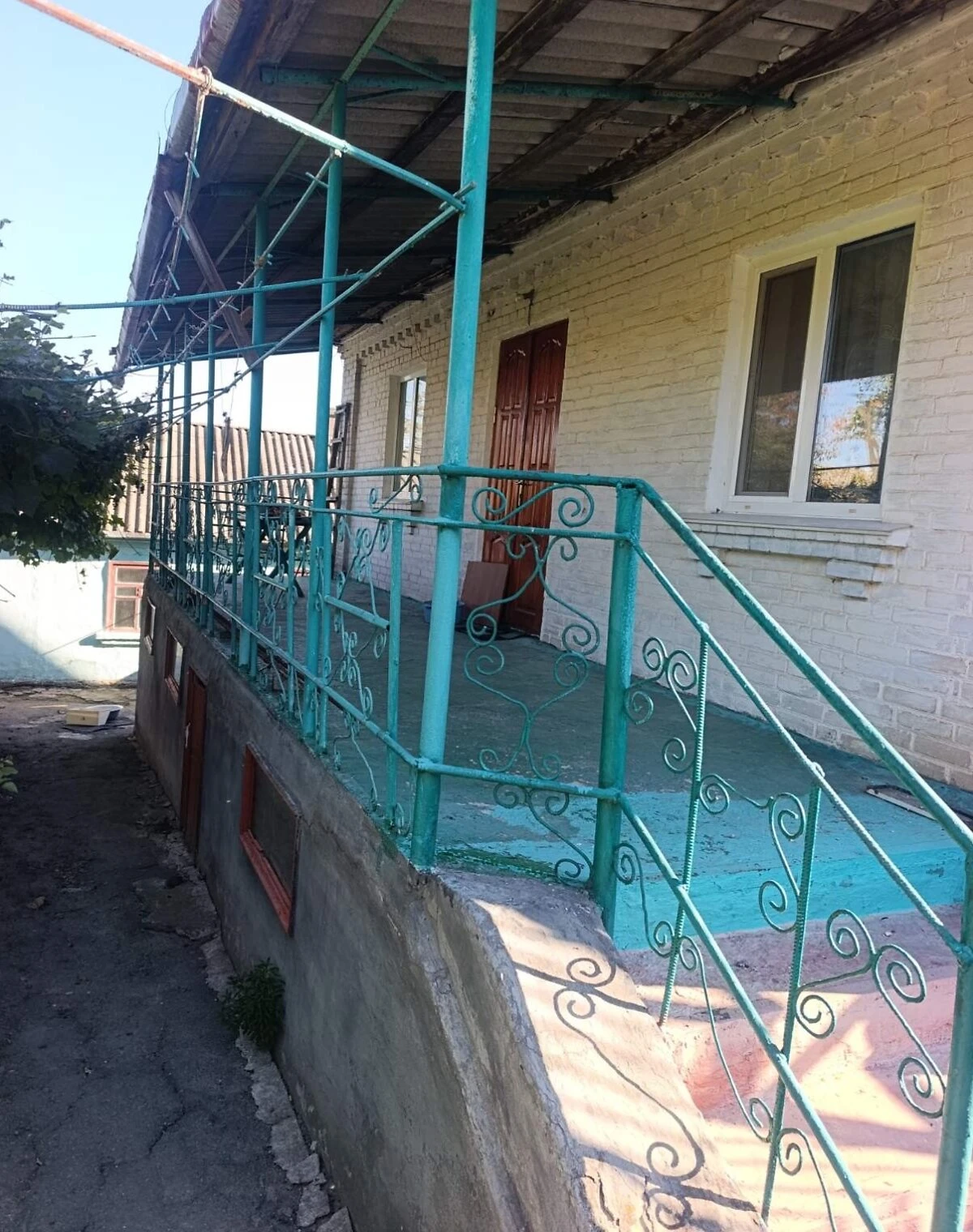 Будинок, Тульчин: веранда, можливий торг - фото 4