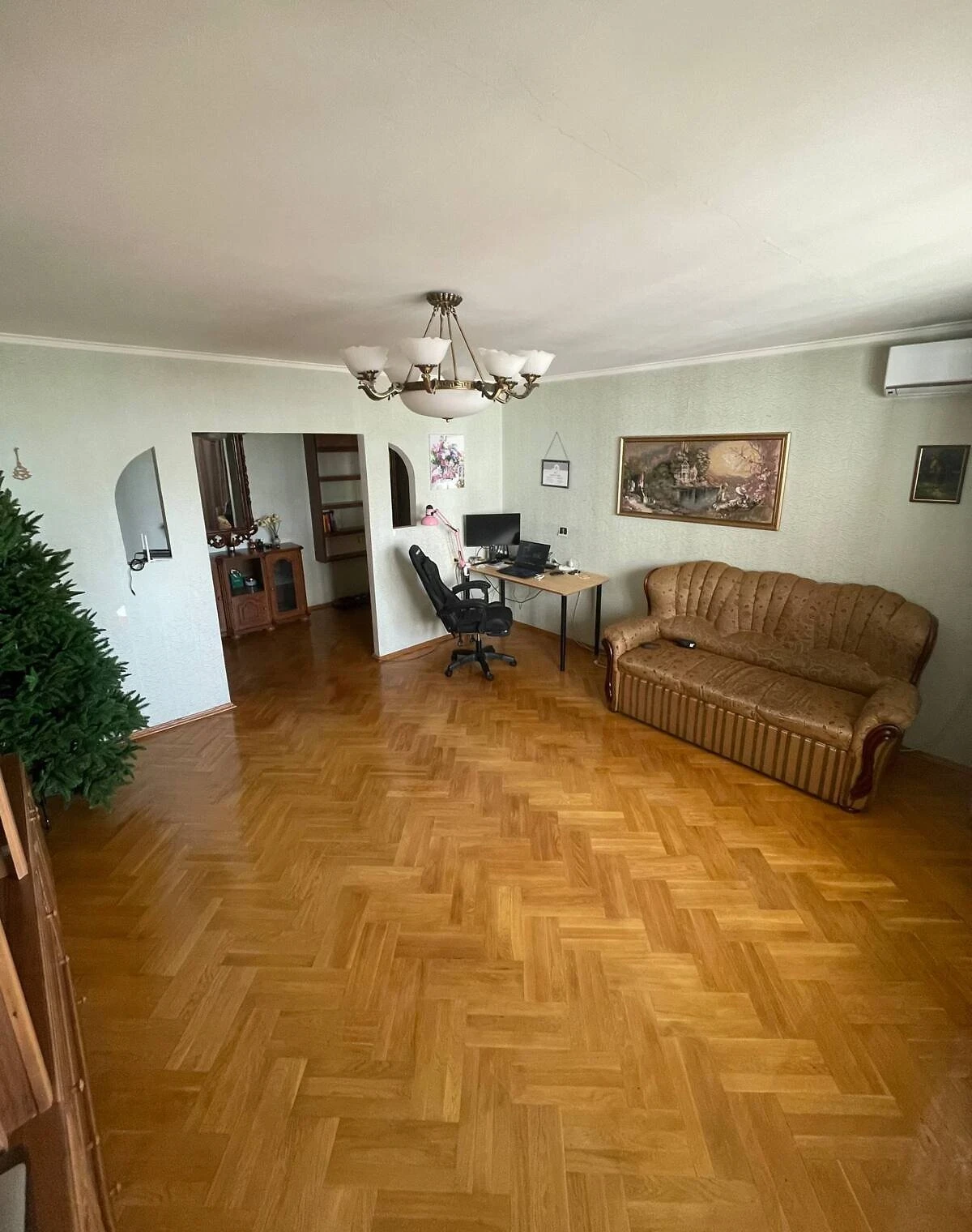 3-кімнатна квартира, Оболонь: укриття в будинку, опалення без світла, фото 5