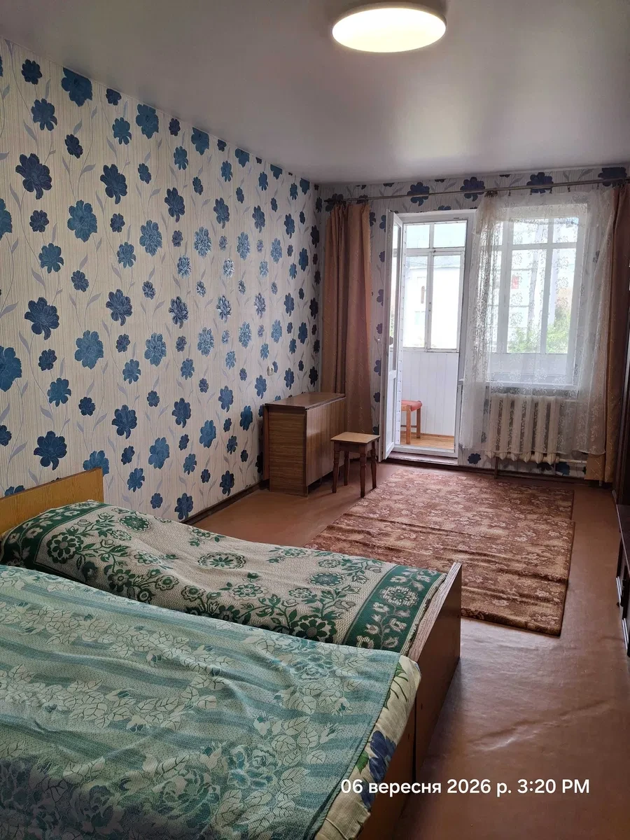 1-кімнатна квартира, Миргород: новий бойлер, вікна у двір