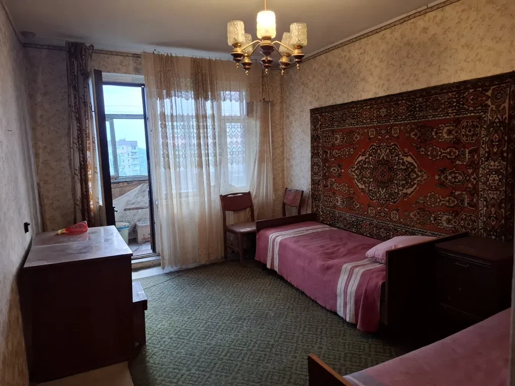 3-кімнатна квартира, 5-й Зарічний: під ремонт, біля Терры - фото 4