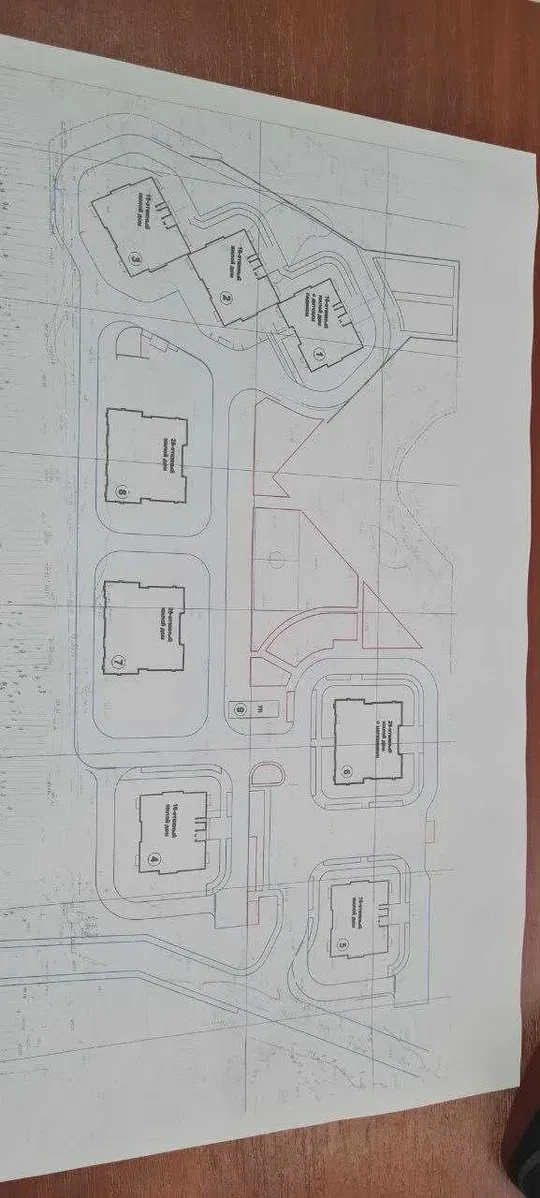 2-кімнатна квартира у ЖК Оазис: видова, другий будинок, фото 3