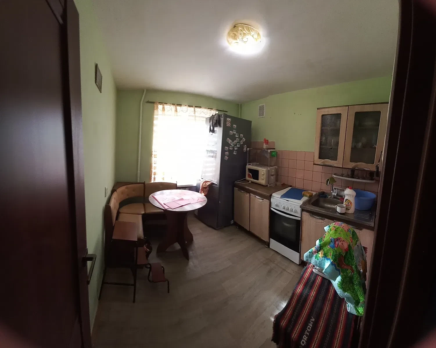 2-кімнатна квартира, Сихівський: цегляний будинок, можна студентам - фото 1