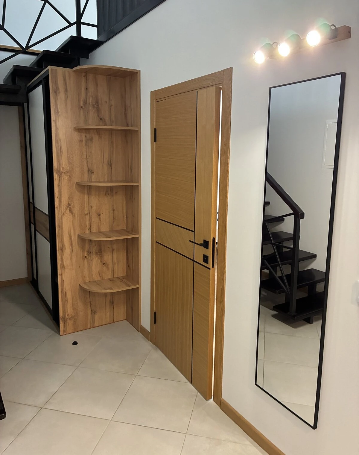 2-кімнатна квартира, Боднарівка: кухня-студія, дизайнерський ремонт, фото 4