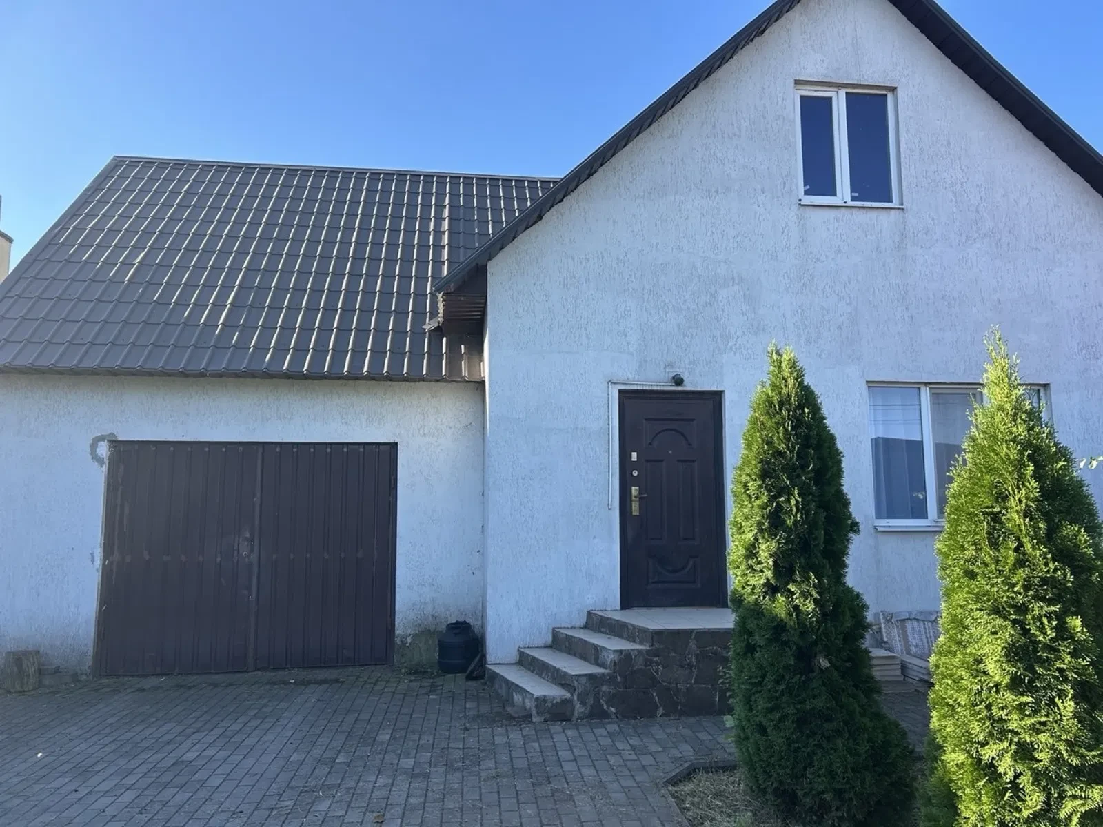 Будинок, Широка Дача: гараж 30 м², 10 соток, меблі й техніка