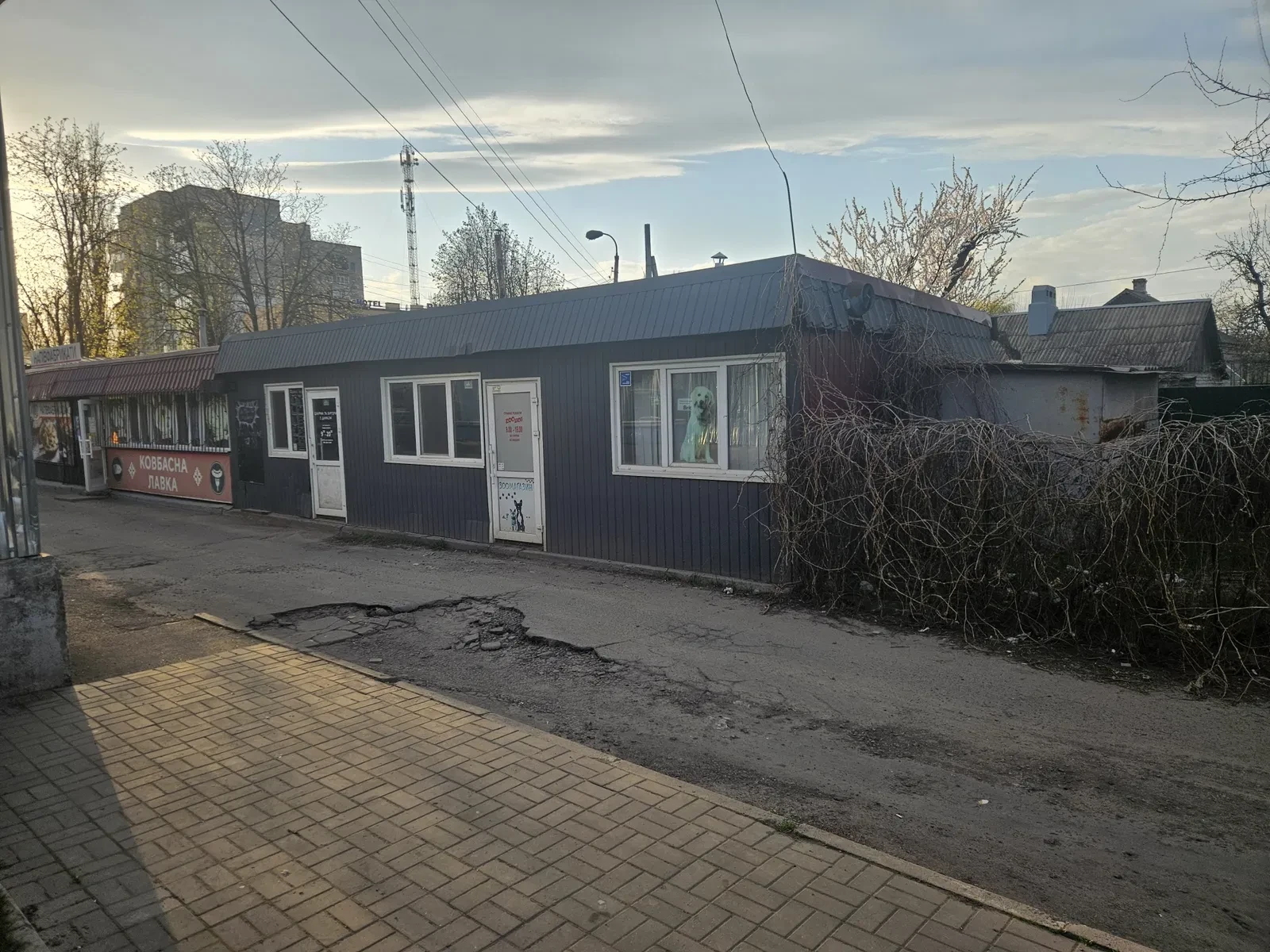 Приміщення, Долгинцівський: біля АТБ, мангал, барна стійка - фото 1