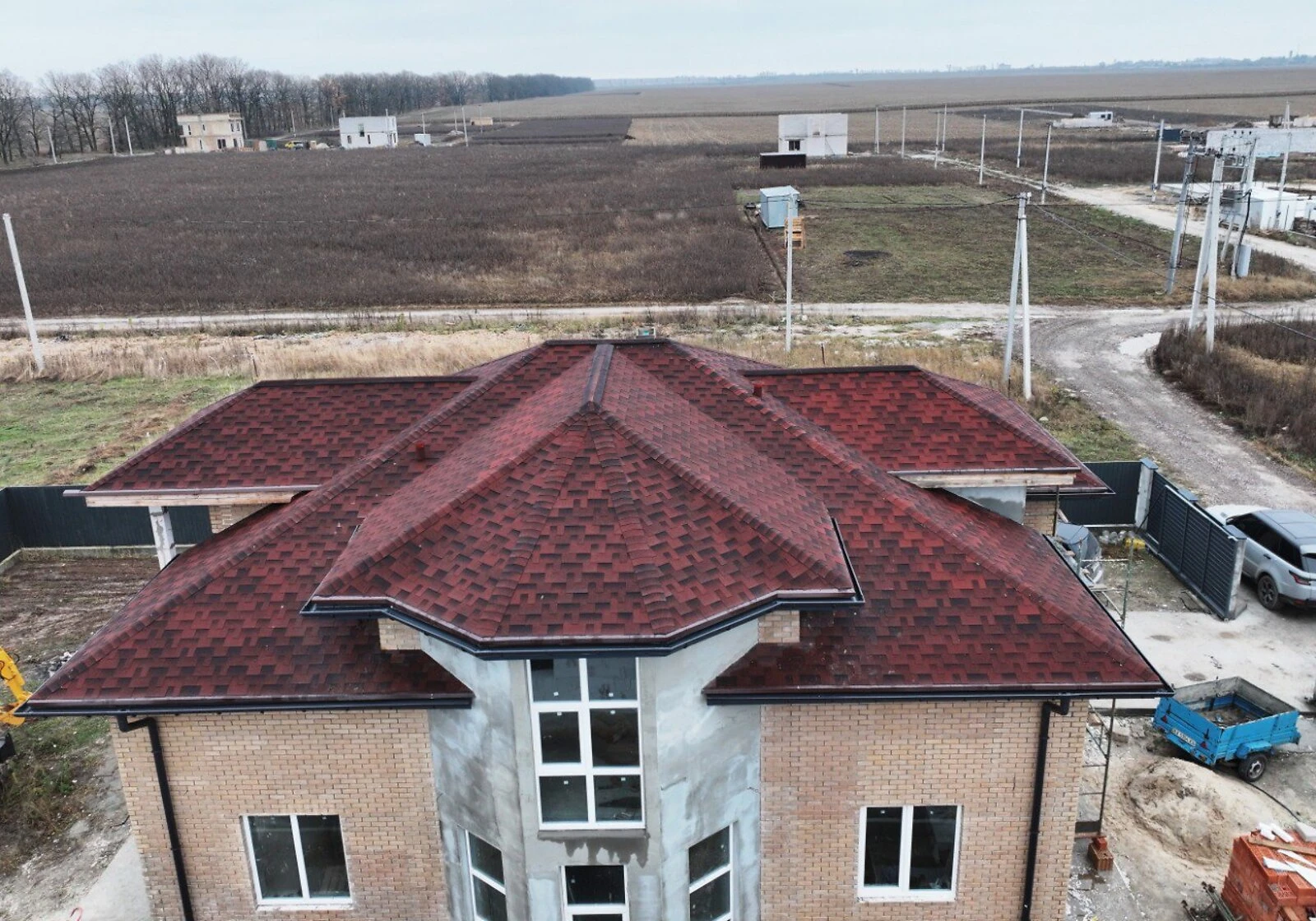 Дом, Белогородка: новостройка, гараж, терраса, фото 5