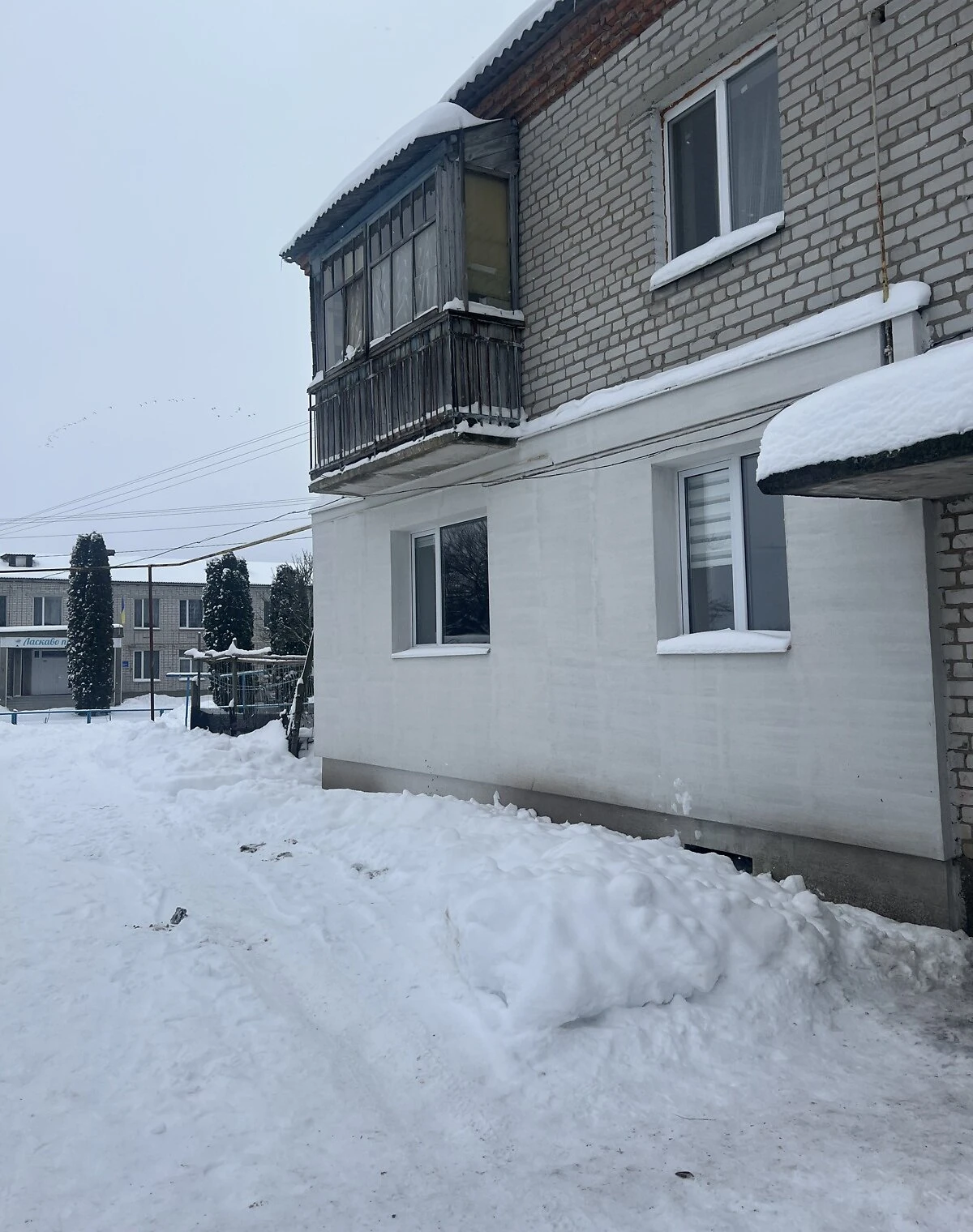 2-кімнатна квартира, Вереси: євроремонт, газ під час відключень, торг - фото 1