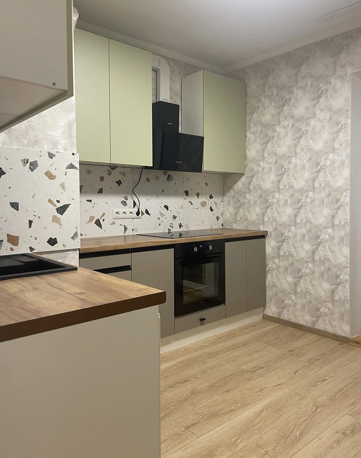 1-комнатная квартира, Новобеличи: кухня 10 м², метро Академгородок - фото 2