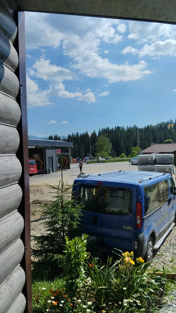 Котедж, Яблуниця: мініготель, вид на Говерлу, 500 м до витягу Коза - фото 3