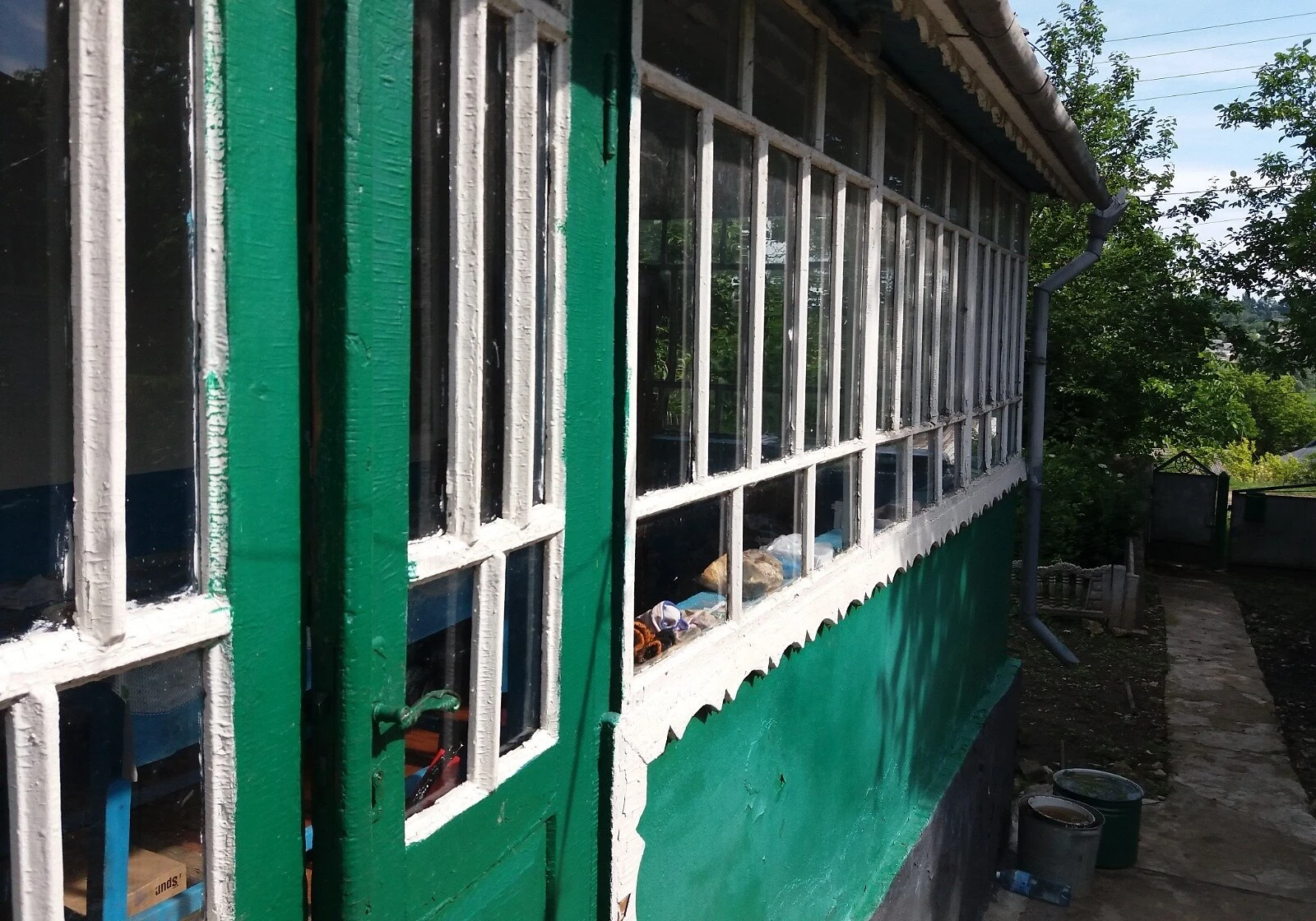 Дом, Ярышевка (Томашполь): веранда, 33 сотки, торг, фото 3