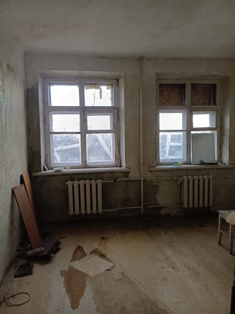 Гостинка, Новобаварский: возле метро Холодная Гора, под чистовую отделку, фото 2