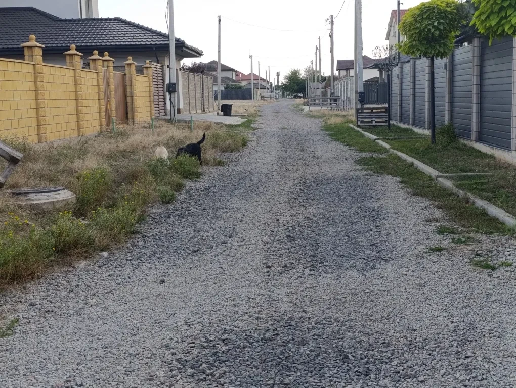 Участок 5 соток, Лиски: угловой, газ и вода, море и лес, фото 5