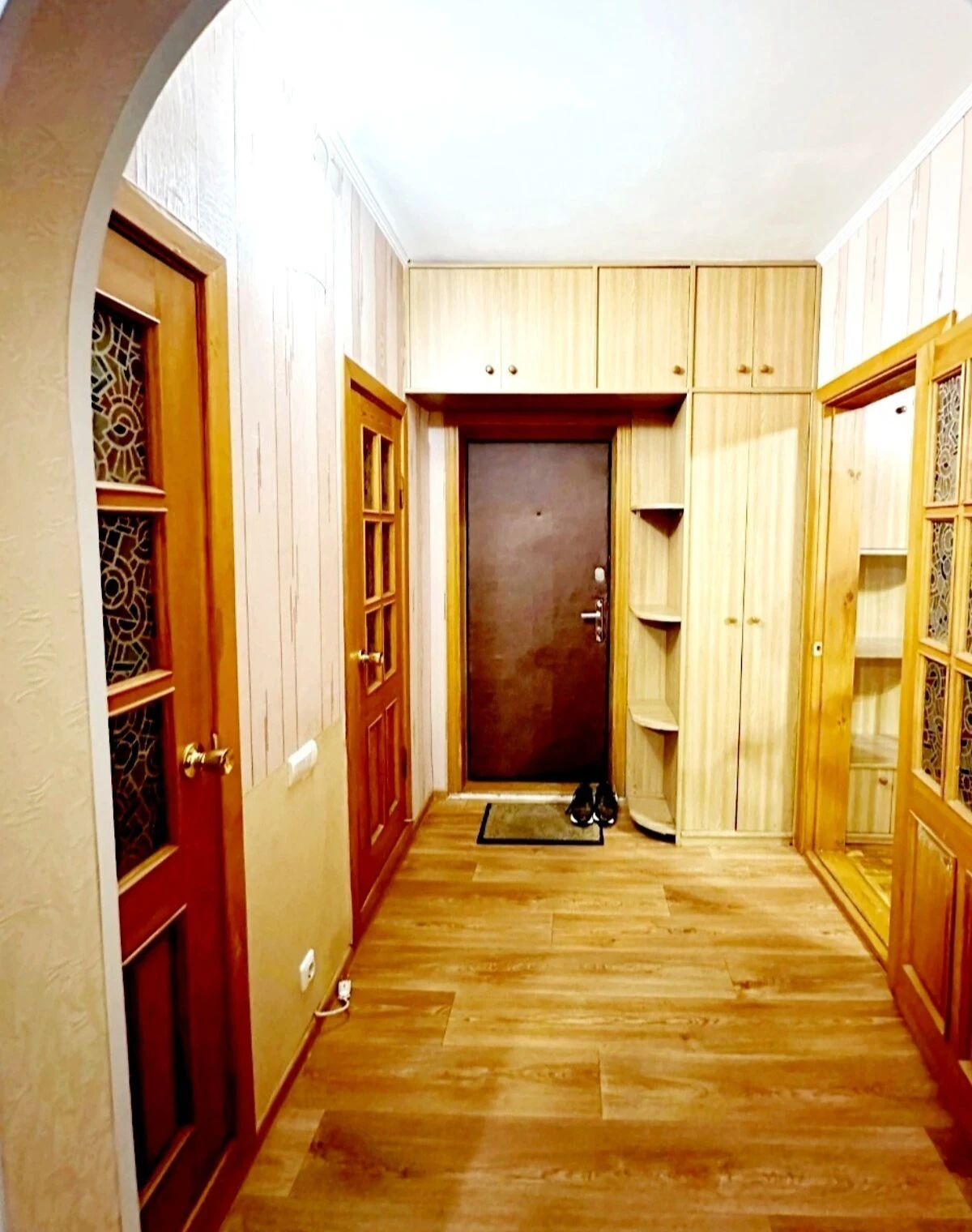 1-комнатная квартира, Позняки: укрытие в доме, метро Позняки, фото 5