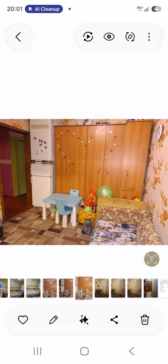 5-кімнатна квартира, Озерна: для великої родини, два балкони, фото 4