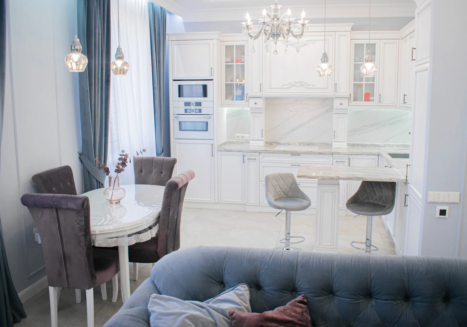 4-кімнатна квартира, Черепанова гора: стеля 3.1 м - фото 4