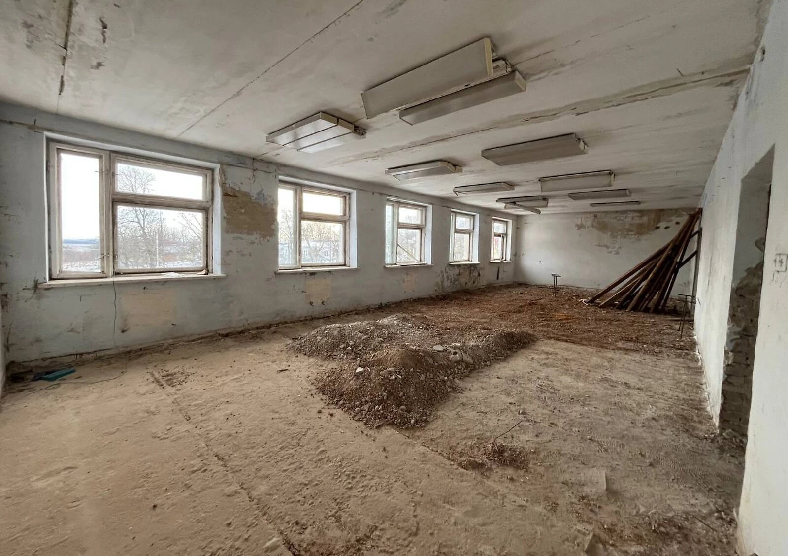Приміщення, Мала Тур’я: окрема будівля, вода без світла - фото 2