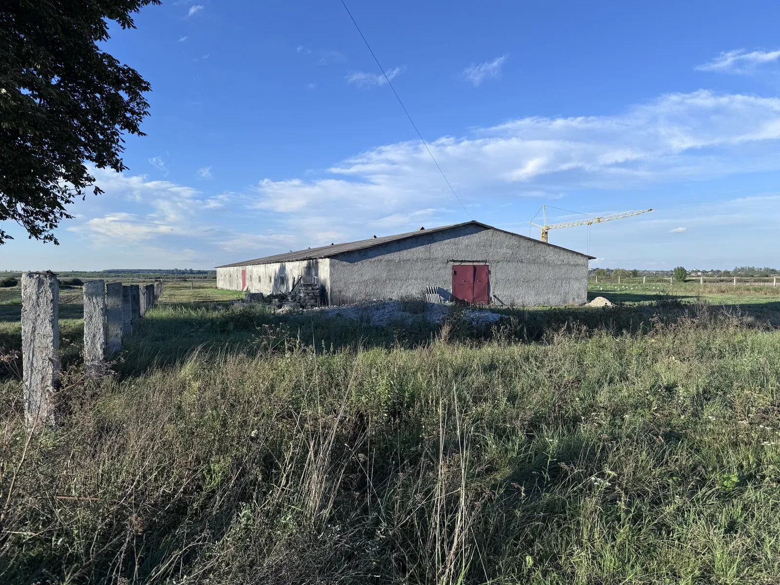 Приміщення, Рава-Руська: виробництво або склад, 65 кВт - фото 3