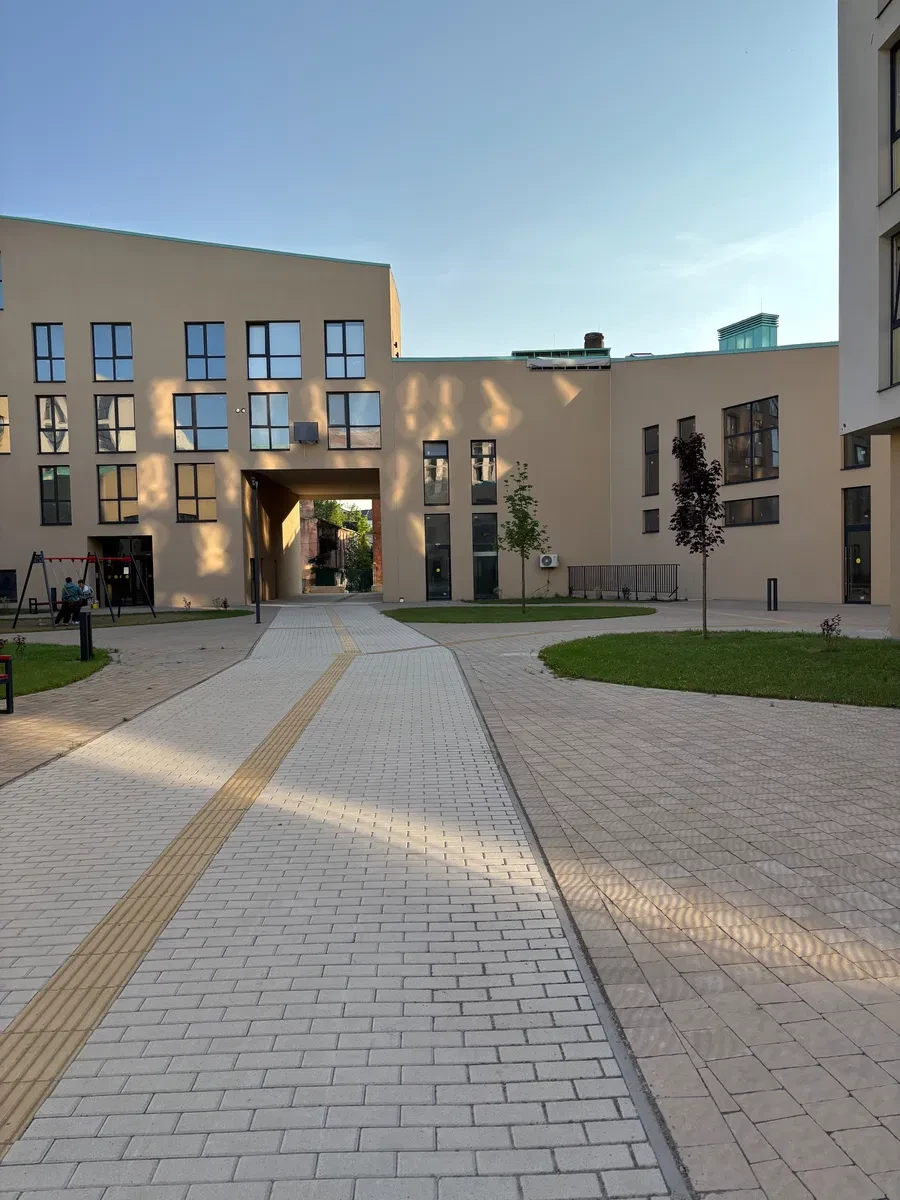 2-кімнатна квартира у ЖК Брама: нульовий цикл, Jam Factory