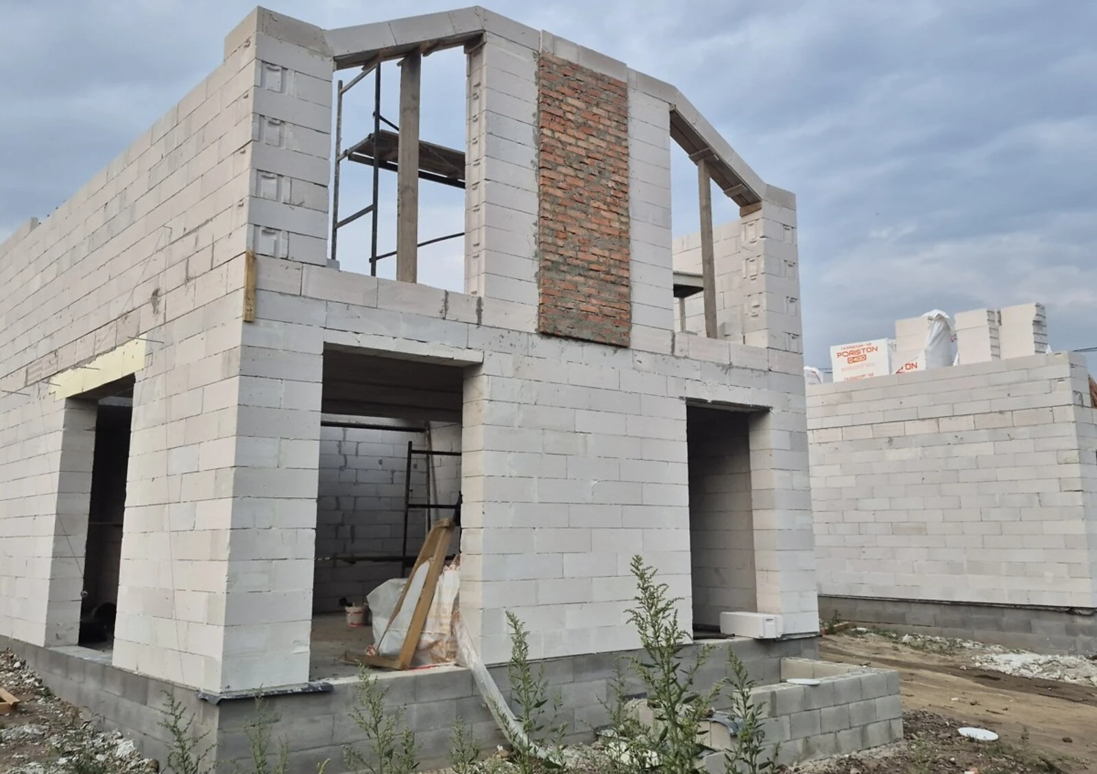 Будинок, Петриків: новобудова, 3 спальні, гараж у дворі - фото 3