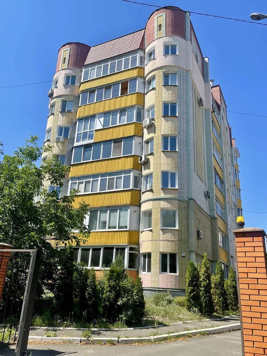 2-кімнатна квартира у ЖК ТОР-ЦЕНТР: паркомісце, еркер - фото 4