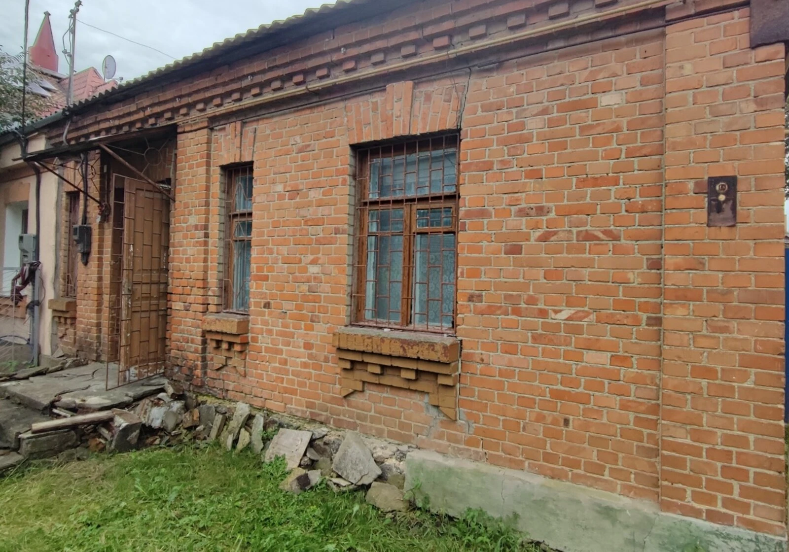 Частина будинку, Центр: газове опалення, ділянка 53 м² - фото 2