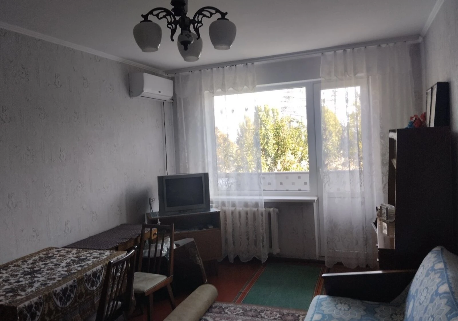 1-комнатная квартира, Грузовой порт: потолки 2,5 м, раздельный санузел, фото 2