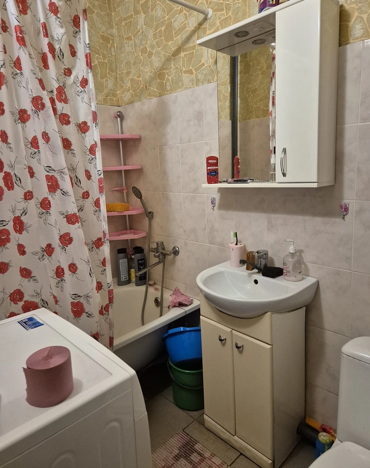 1-комнатная квартира, Саксаганский: бойлер, фото 5