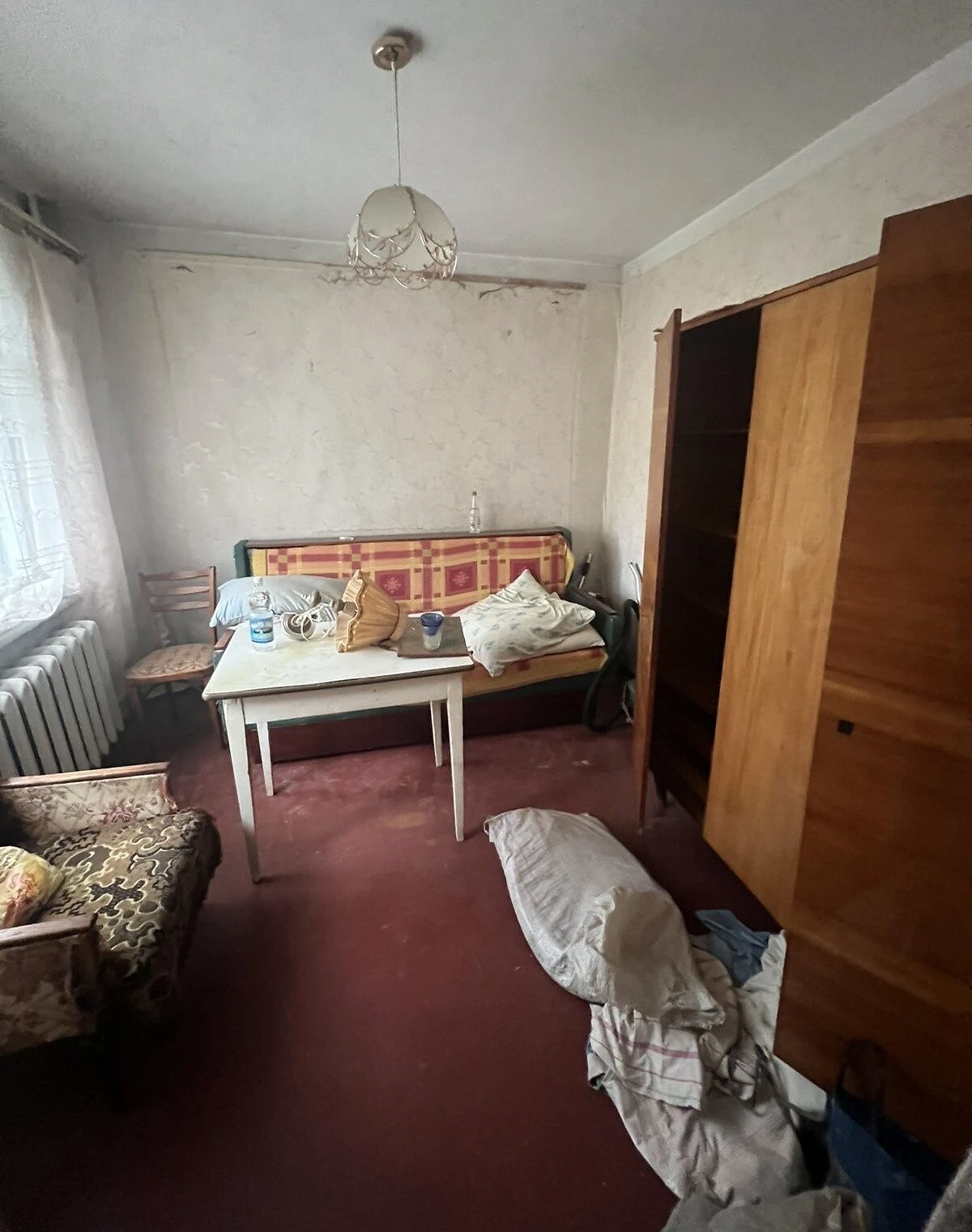3-кімнатна квартира, Кременчук: роздільний санвузол, балкон/лоджія - фото 4