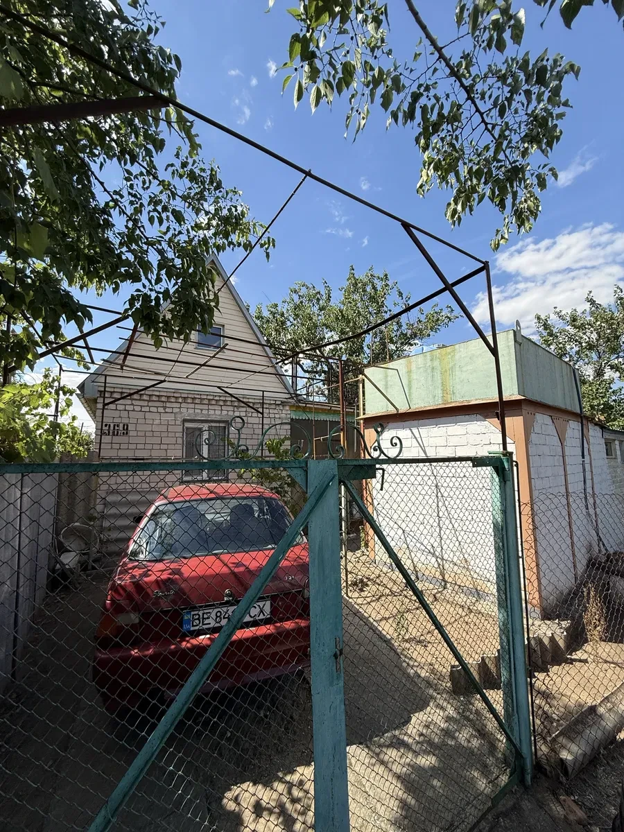 Дача, Заводський: панорамний вид на річку, сауна, альтанка - фото 3