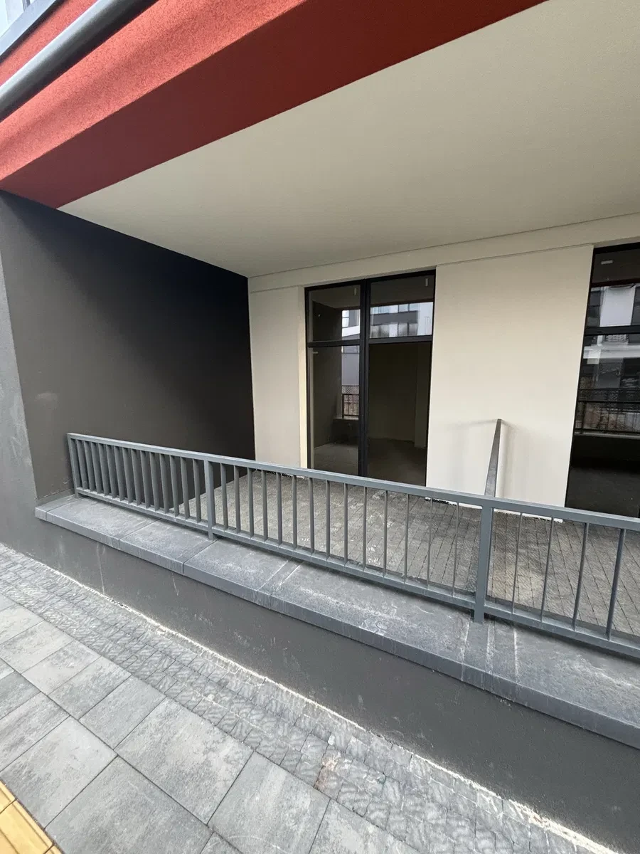 Помещение в ЖК Soloway: терраса 9,3 м², 11 кВт, отдельный вход, фото 5