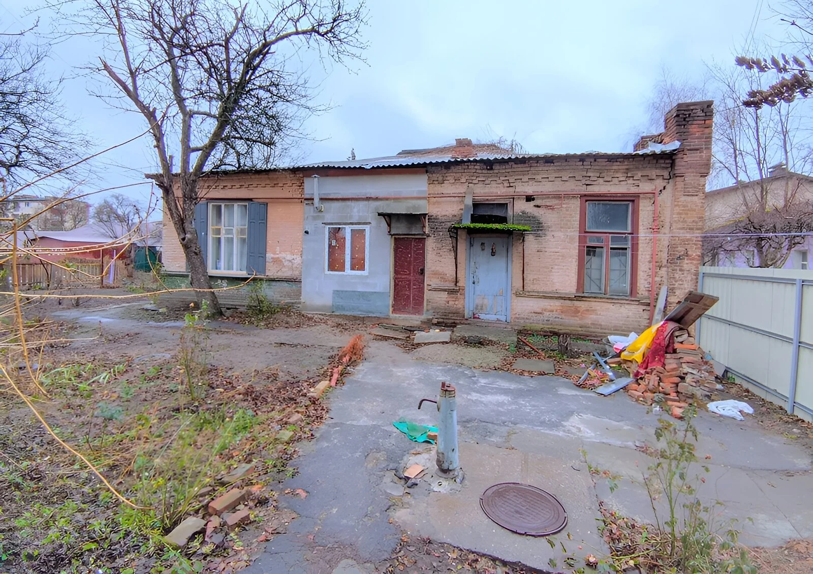 Частина будинку, Центр: резервне живлення, 5 соток, 2 спальні - фото 5