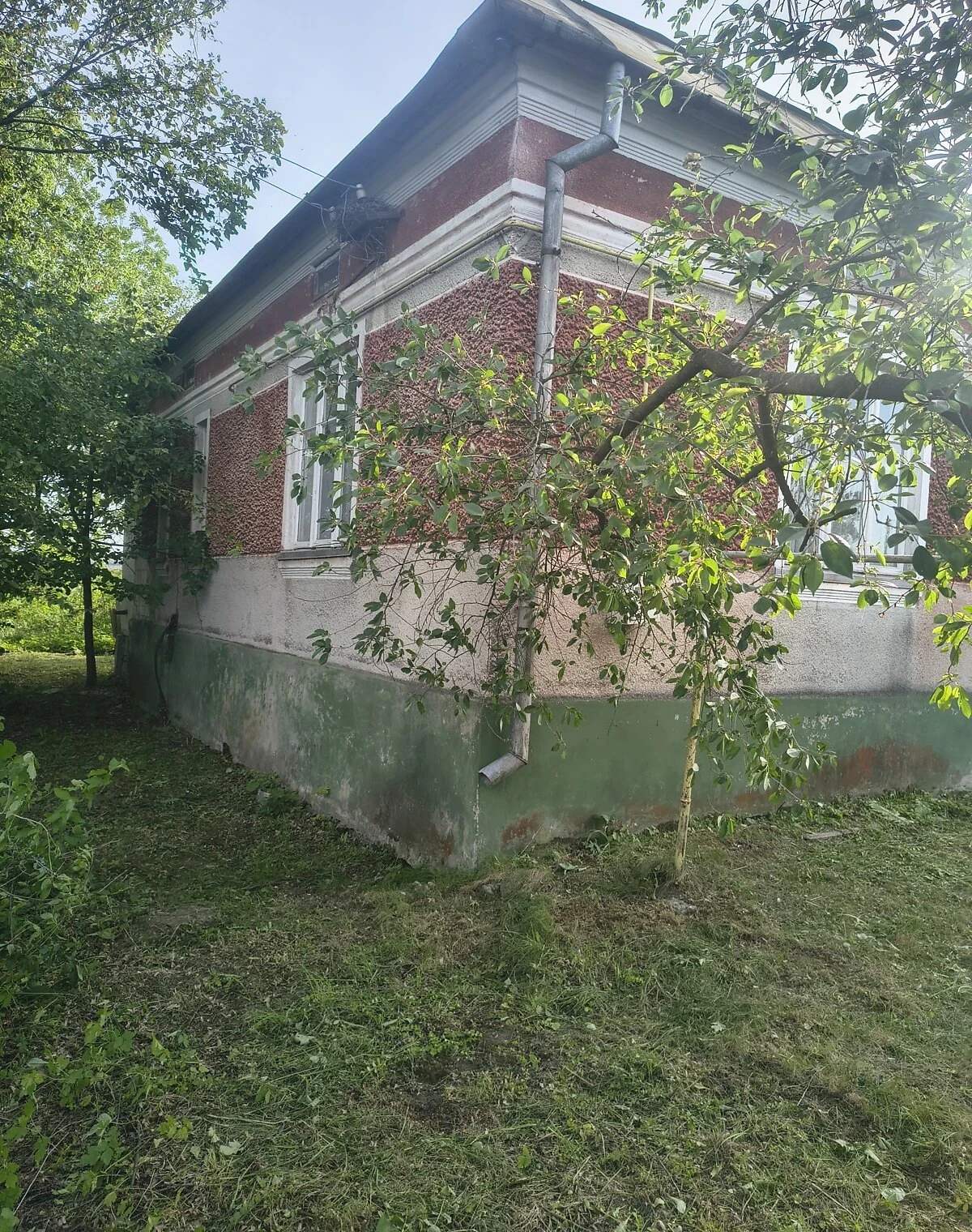 Будинок, Лука: 45 соток, веранда, індивідуальне опалення - фото 2