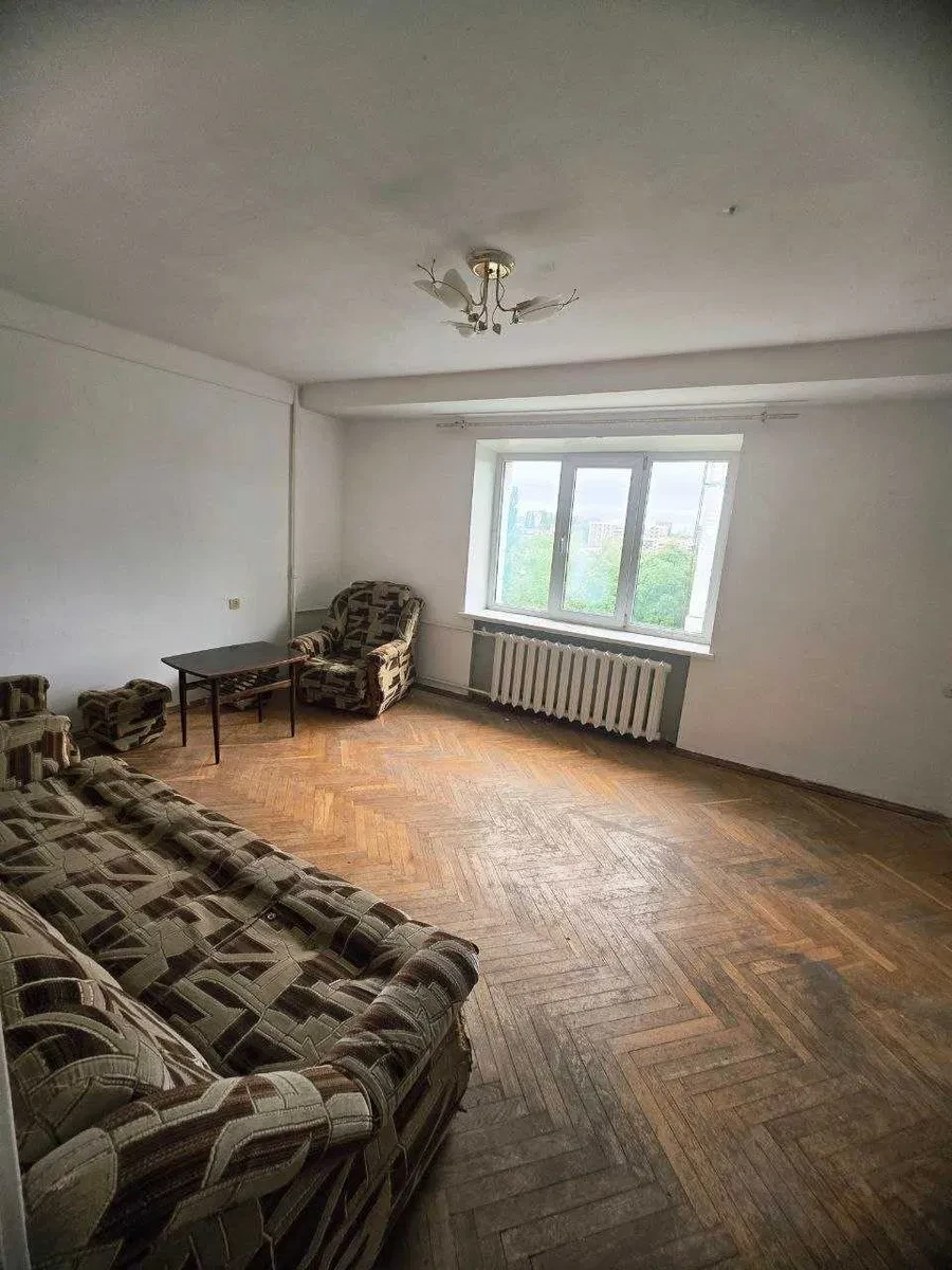 2-кімнатна квартира, Голосіївський: вид на парк, метро пішки - фото 4
