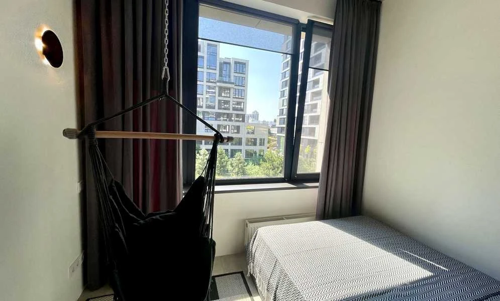 1-кімнатна квартира у ЖК Unit Home: власна тераса, авторський ремонт - фото 2