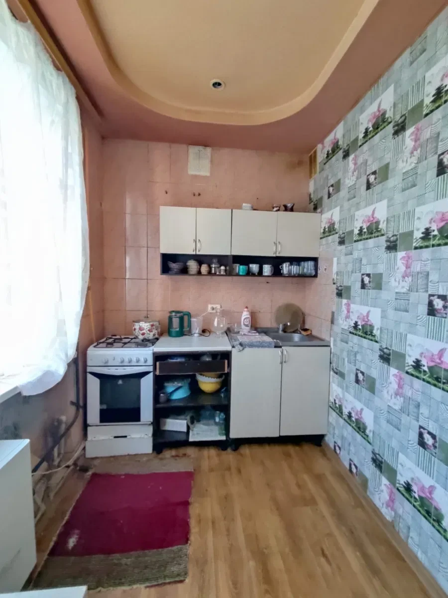 2-кімнатна квартира, Реївка: індивідуальне опалення, сарай із погрібом - фото 2