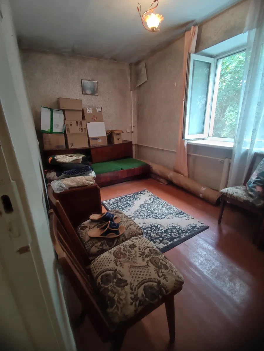 2-комнатная квартира, Хаджибейский: под ремонт, транспортная развязка, фото 4