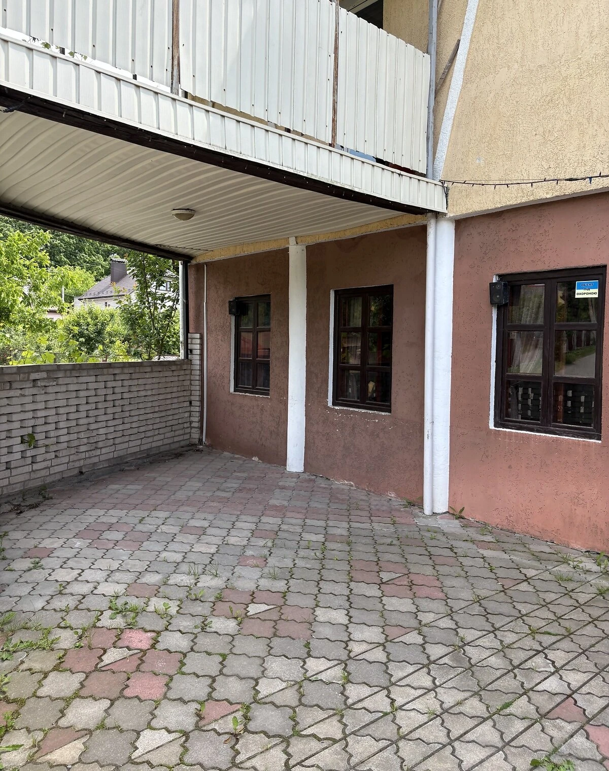Будинок, Київська: веранда, індивідуальне опалення - фото 4