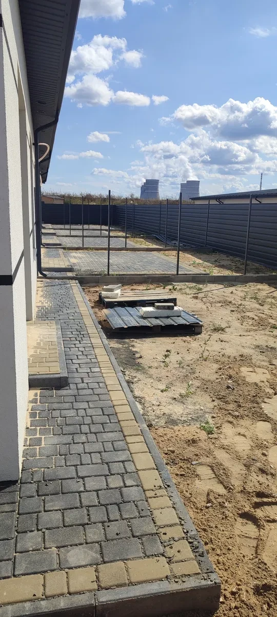 Таунхаус у ЖК Town Hills: ділянка 1,6 сотки, навіс, здача 2026 року, фото 4