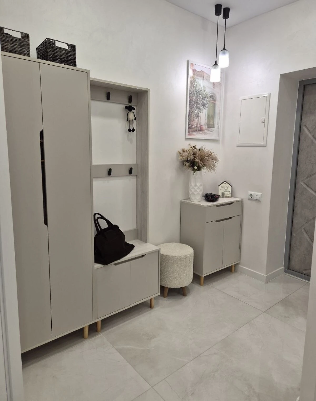 3-кімнатна квартира, Новий Світ: кухня-студія, дизайнерський ремонт, фото 5