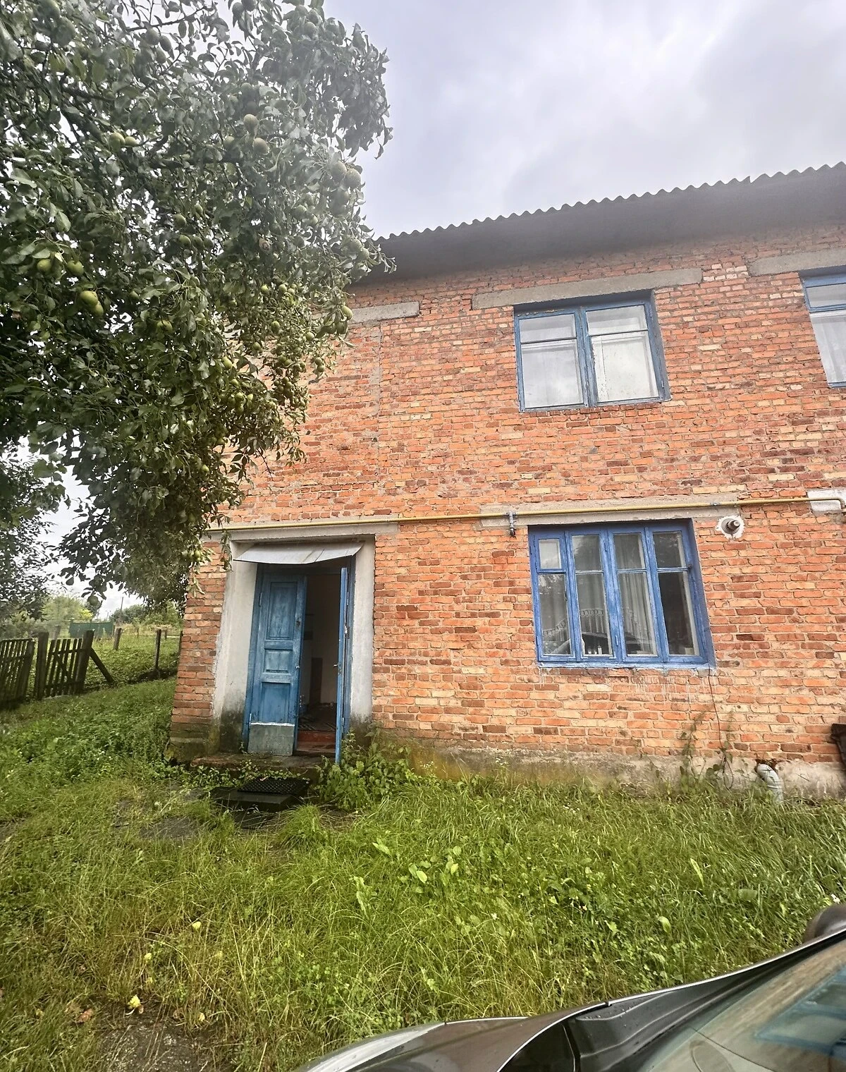 Дуплекс, Черняхів: 4 сотки, 3 спальні, індивідуальне опалення - фото 2