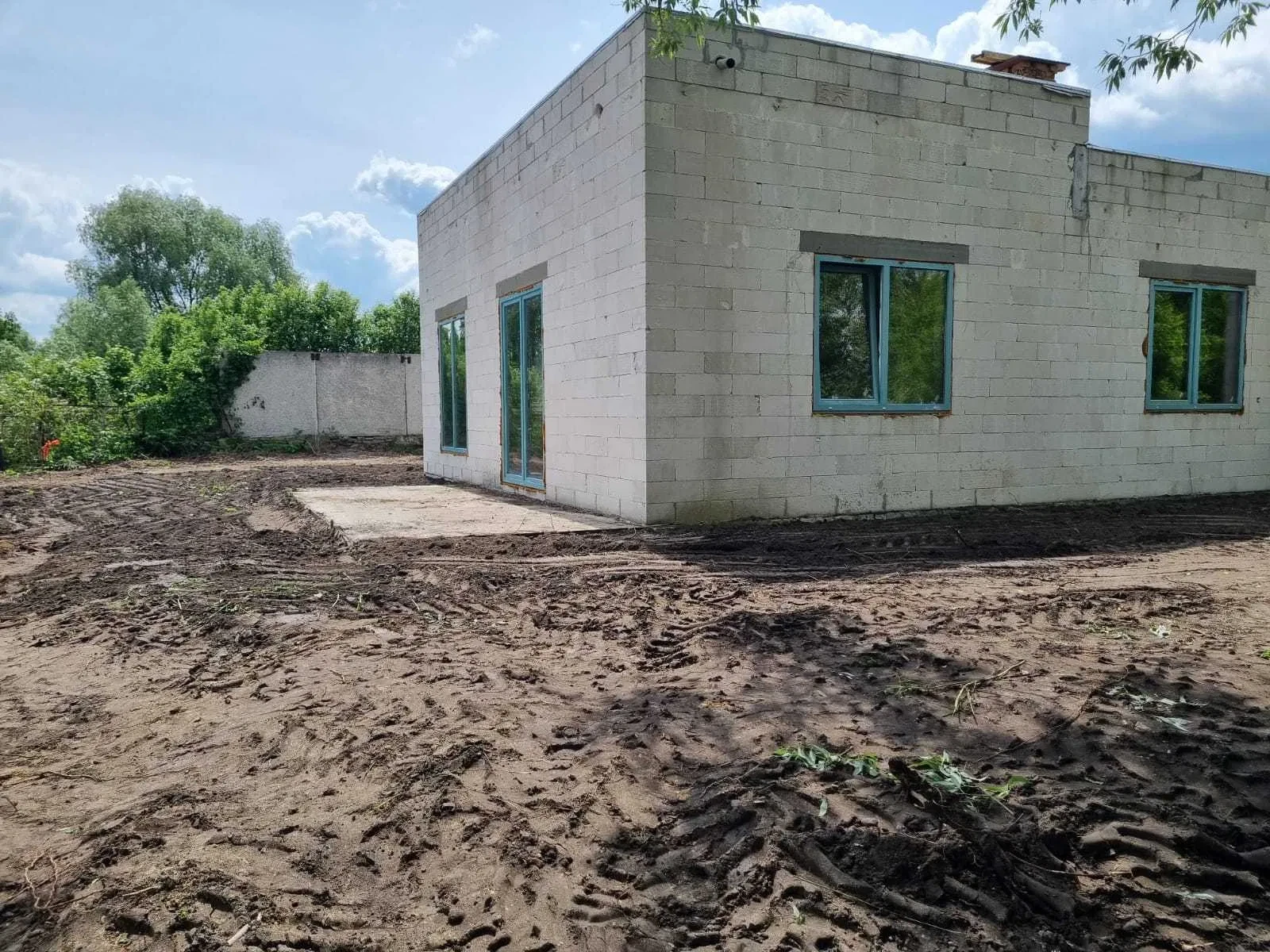 Дом, Голосеевский: выход к озеру, панорамные окна, фото 5