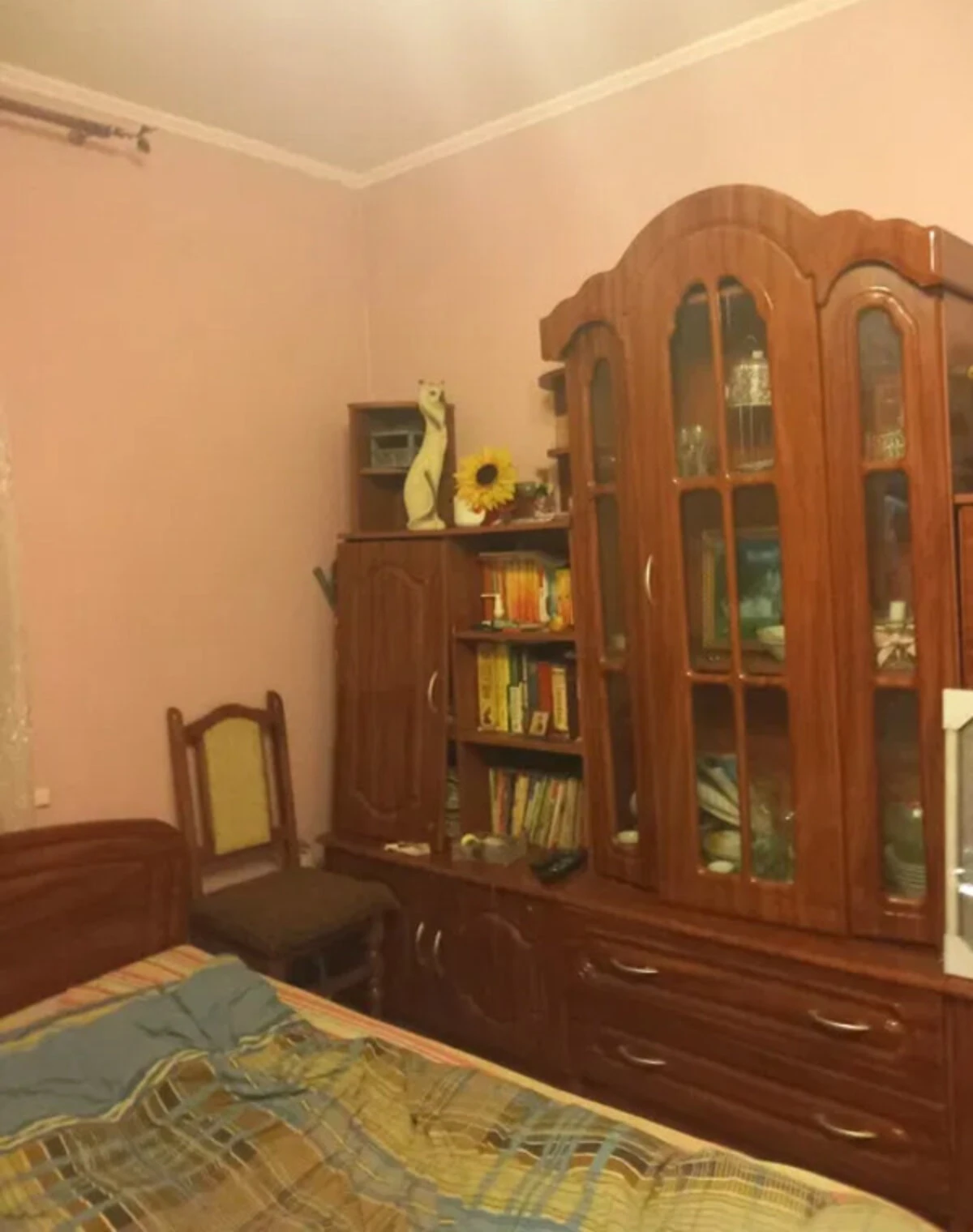 Дом, Черноголова: кирпичные стены, шиферная крыша - фото 1
