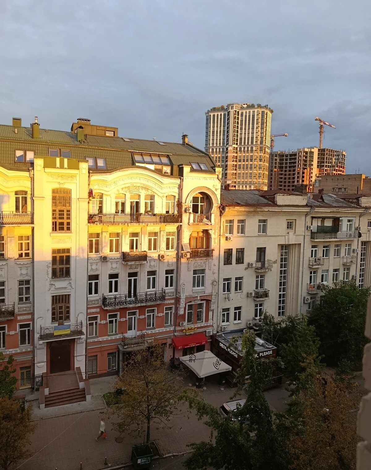 1-кімнатна квартира, Паньківщина: євроремонт, закріплене паркомісце - фото 1