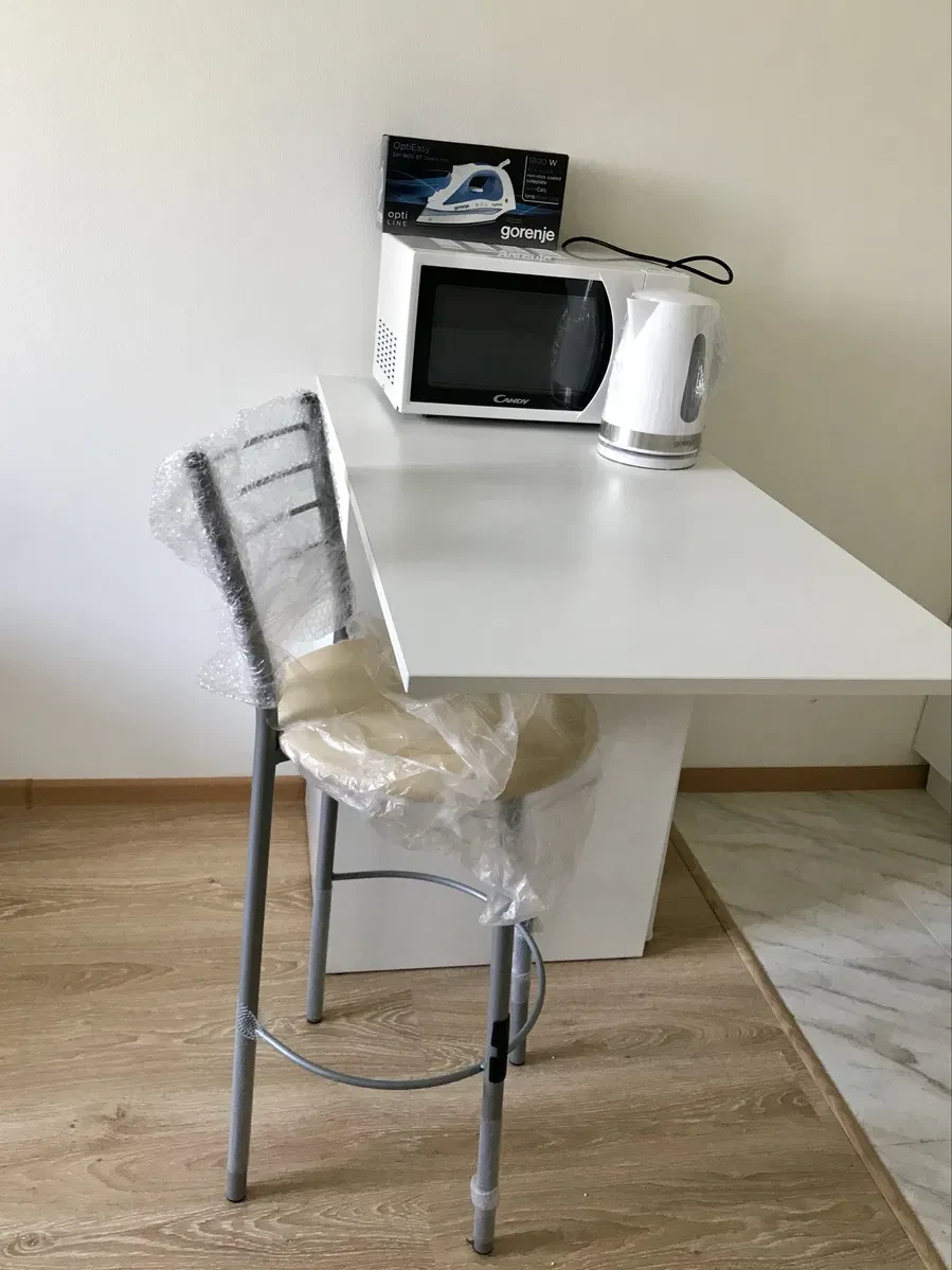 Смарт-студія, Машинобудівна: бомбосховище, охорона, 15 хв до метро Берестейська - фото 3