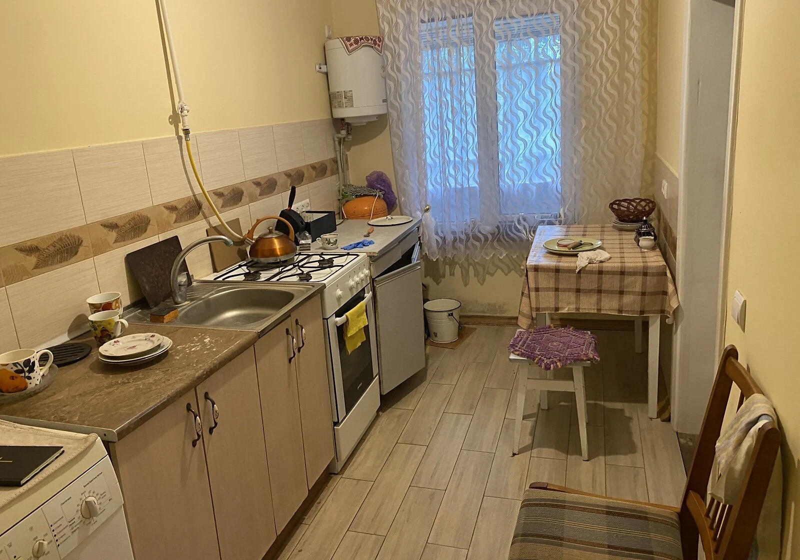Дом, Каменка-Бугская: гараж, участок 13 соток, єВідновлення, фото 2