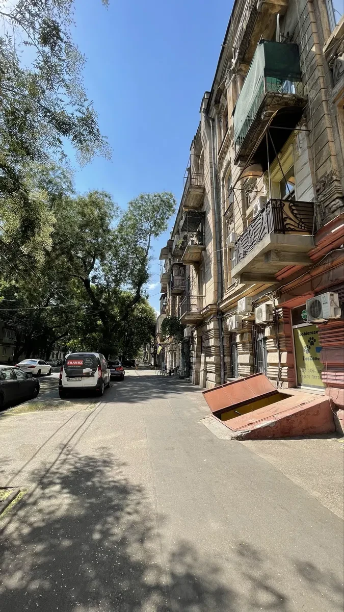 Приміщення, Приморський: центр міста, під ремонт - фото 3