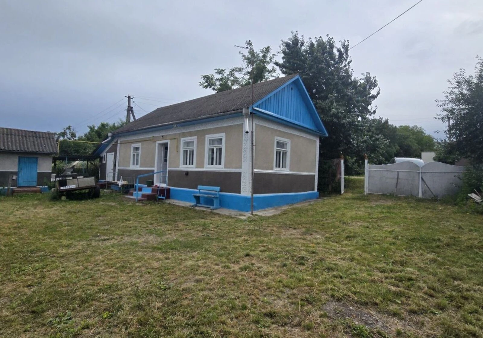 Будинок, Михалкове: 8 кімнат, баня / сауна - фото 4