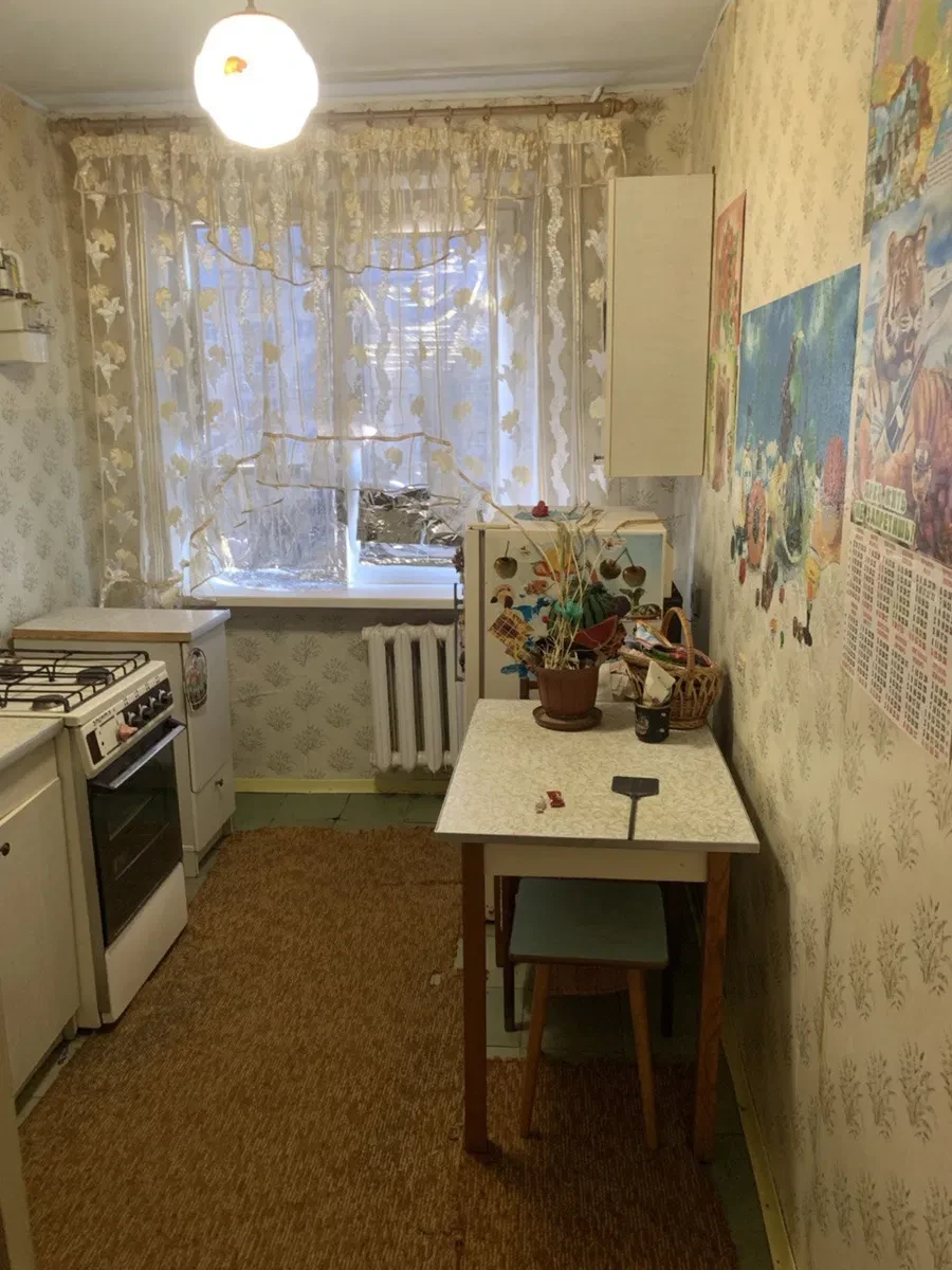 2-комнатная квартира, Покровский: под ремонт, справа от ТРЦ ТЕРРА, фото 5