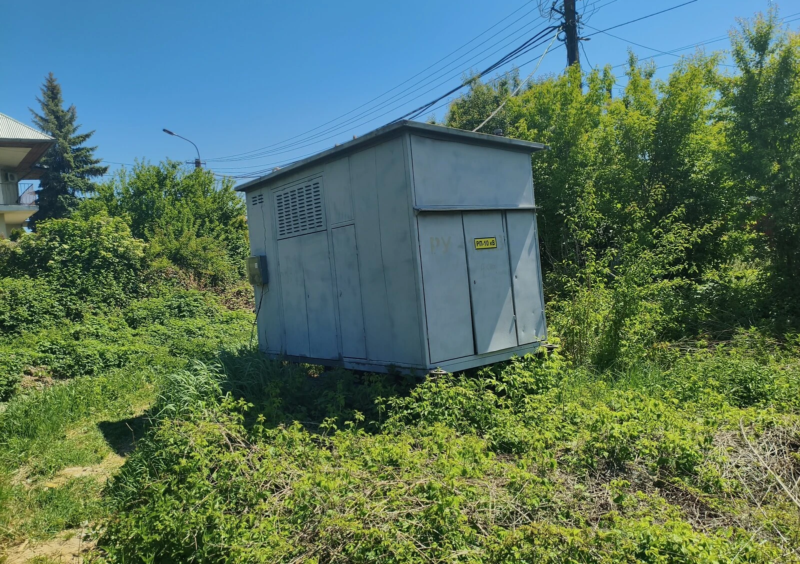 Ділянка 17 соток, Центр: під житлову забудову, природне озеро - фото 2